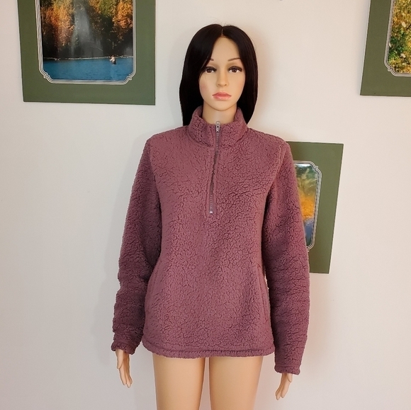 Abercrombie & fitch long sleeve sweatshirt Size M - Picture 11 of 13